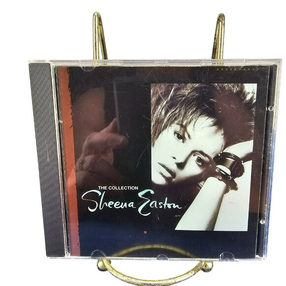 The Best of Sheena Easton Music CD 1989 EMI Pop / Rock‎ - Picture 1 of 4